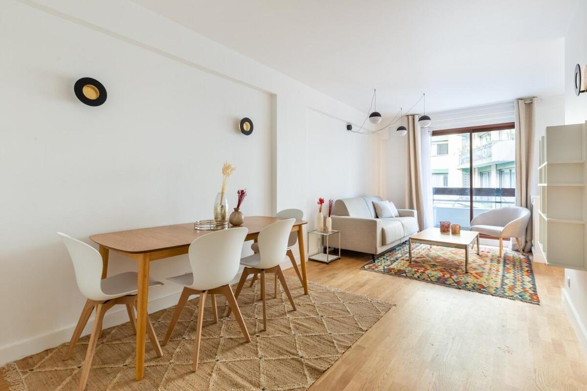 Apartment Passy Trocadero Chic