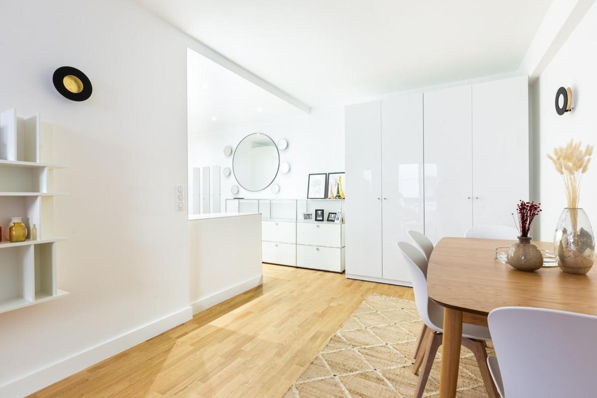 Passy Trocadero Chic Apartment *