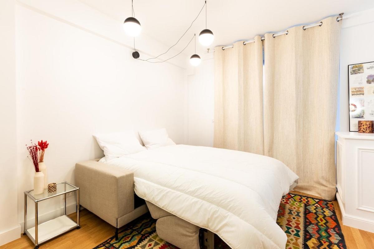 Apartment Passy Trocadero Chic *