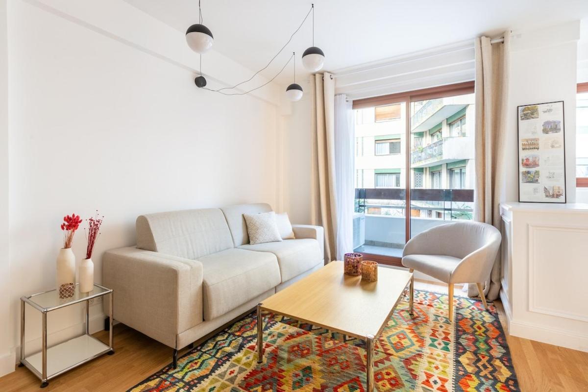 Apartment Passy Trocadero Chic