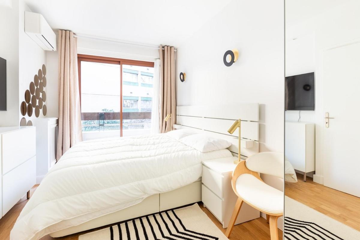 Passy Trocadero Chic Apartment
