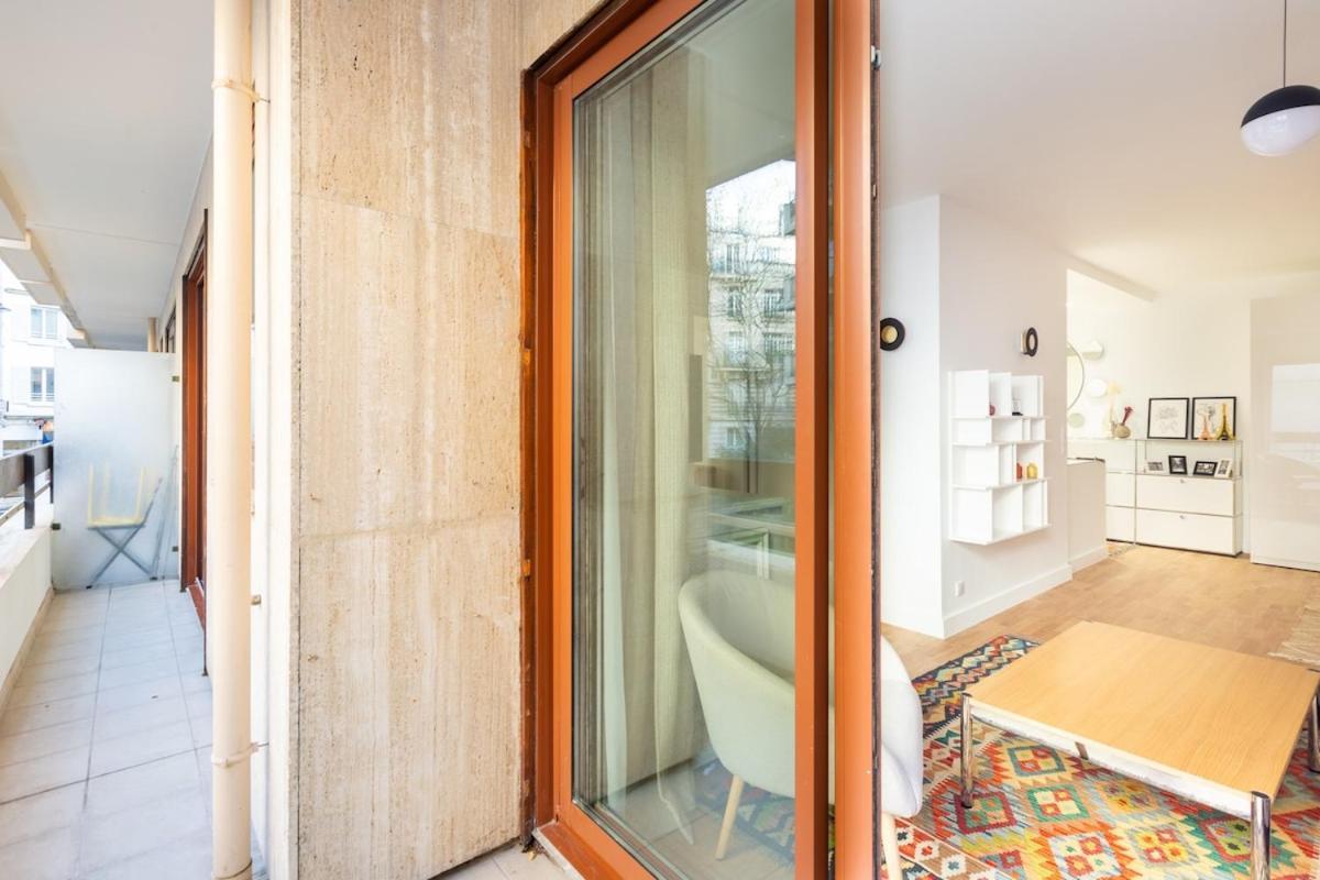 Apartment Passy Trocadero Chic
