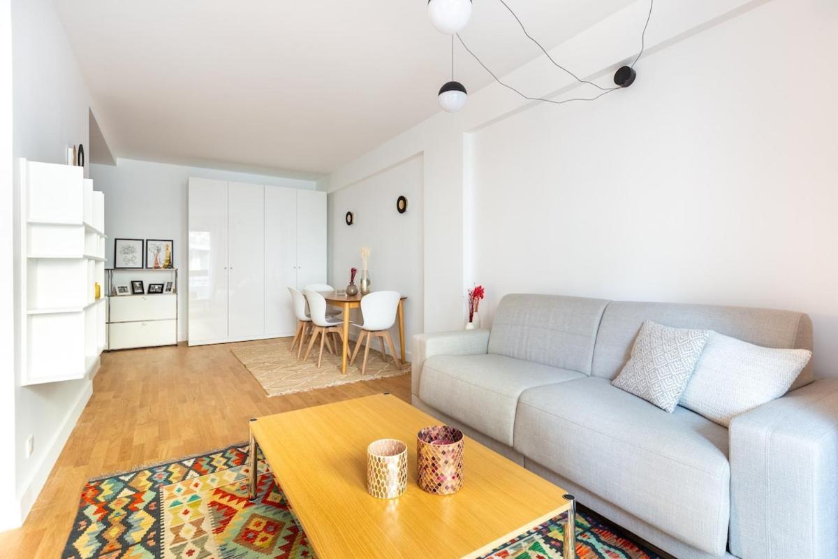 Apartment Passy Trocadero Chic *